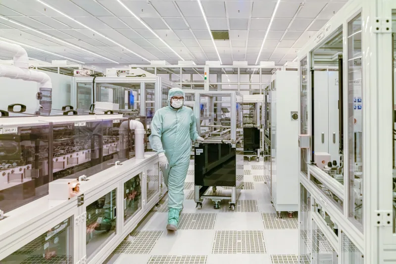 Chips Down: The Quiet American Buildout Underneath the AI Revolution