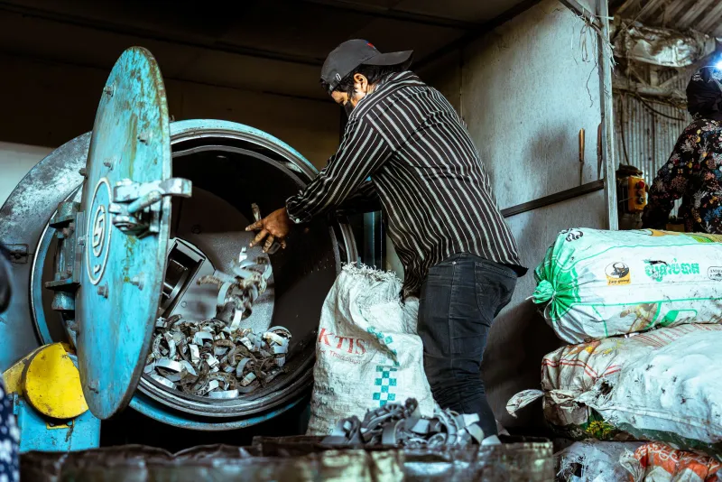 Five Startups Turning America's Industrial Waste Into the Raw Materials of Tomorrow