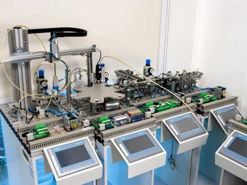 Before the Breakdown: How Industrial AI Startups Are Rewriting the Economics of American Manufacturing