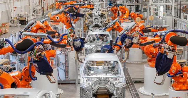 Lights Out, Lights On: Betting Rust Belt Towns on the Robot Workforce